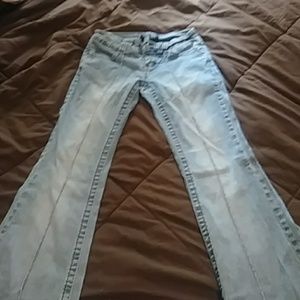 Angels jeans size 3